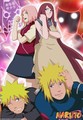 Sakura&Kushina--Naruto&Minato - naruto-shippuuden photo