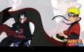 Sasuke and Naruto - naruto-shippuuden photo