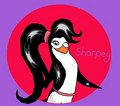 Sharpey In A Circle : THIRD LAST of The Animals In A Circle Collection. - penguins-of-madagascar fan art