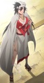Shiba Kukaku - bleach-anime photo