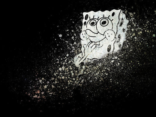 SpongeBob fondo de pantalla Art