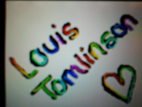  Sweet Louis (I Ave Enternal 사랑 4 Louis & I Get Totally 로스트 In Him Everyx 100% Real :) ♥