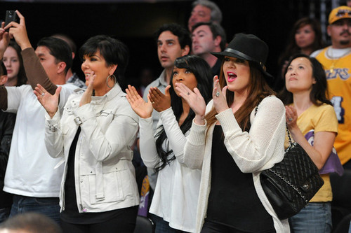 The Lakers Game | April 20, 2011.