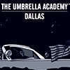  The umbrella academy:Dallas Icon