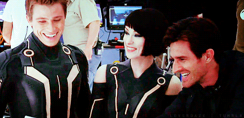  Tron: Legacy - Behind the Scenes