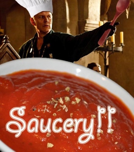  Uther and sorcery LOL xd <33