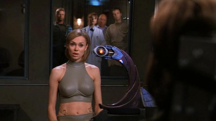 Stargate Image: Vanessa অ্যাঞ্জেল.