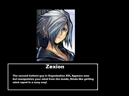  Zexion