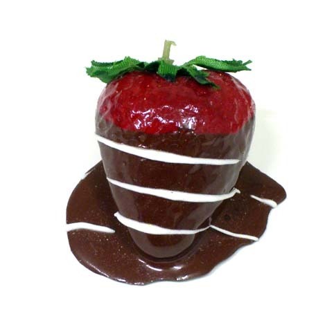 chocolate covered strawberry - yorkshire_rose Photo (21377234 ...