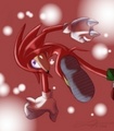 hot head - knuckles-the-echidna photo