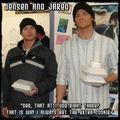 jared and  jensen - supernatural photo