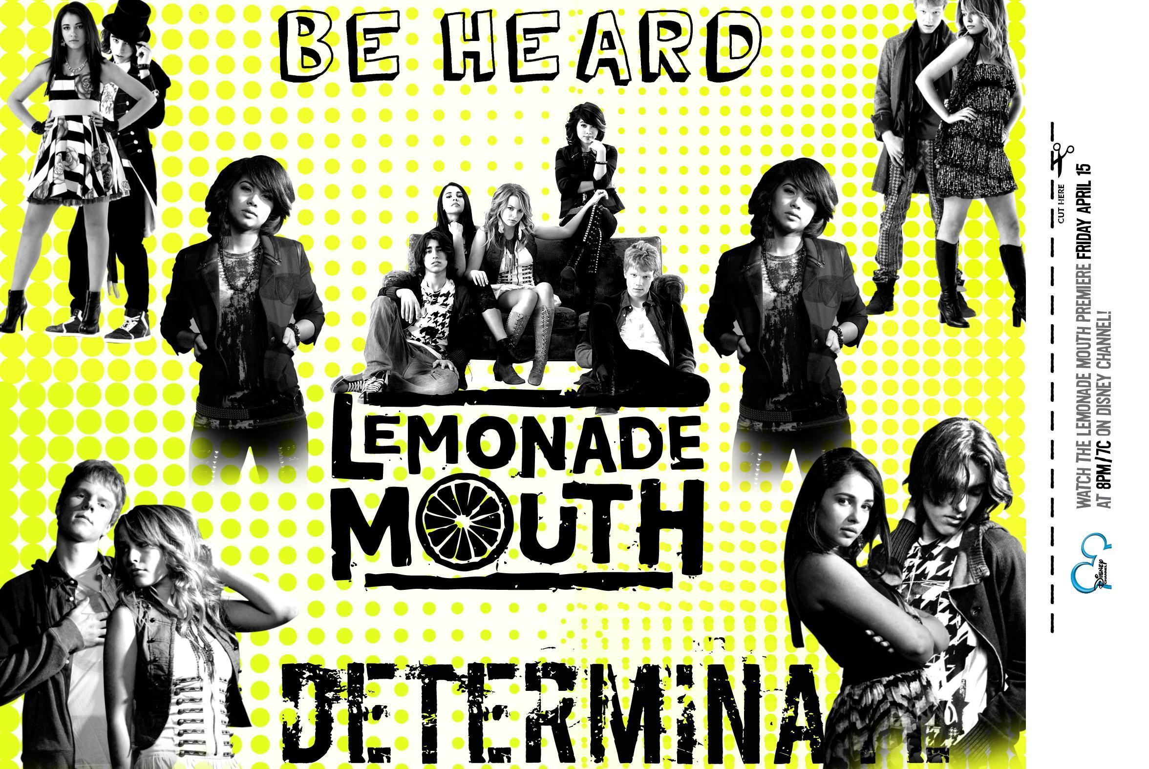 lemonade - lemonade-mouth photo