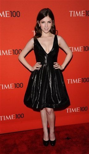 04.26.11 Time 100 Gala - Arrivals 