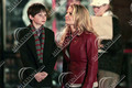 2011, March 25 - Jennifer Morrison and Jared Gilmore on the set of "Once Upon A Time" - once-upon-a-time photo