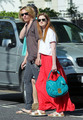 2011 - Out and About in West London (Apr 25) - bonnie-wright photo