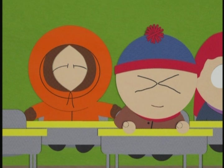 South Park Image: 4x06 Cherokee Hair Tampons.
