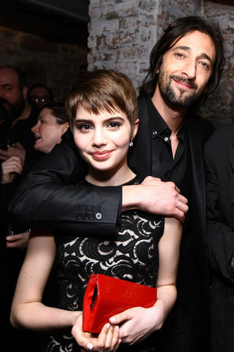  A. Brody (The Tribeca Film Festival After Party)