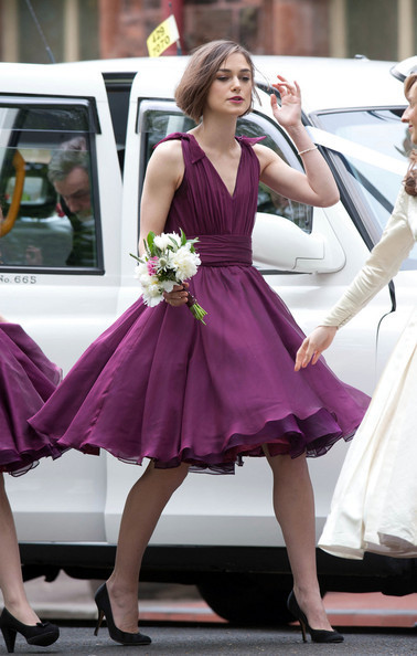 Keira Knightley Wedding. At her brother#39;s wedding,
