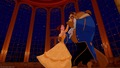 disney-princess - Belle and Beast Dancing screencap