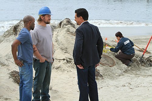  Criminal Minds - Episode 6.23 - Big Sea - New Promotionnal 照片