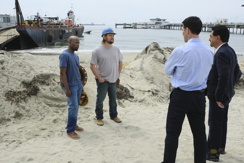  Criminal Minds - Episode 6.23 - Big Sea - New Promotionnal foto