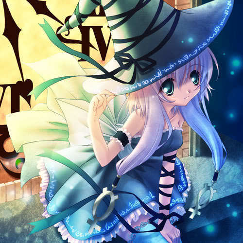  Cute アニメ Witch