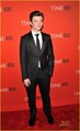 Darren Criss & Chris Colfer: Time 100 Gala Guys! - hottest-actors photo