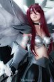 Erza Scarlet cosplay - fairy-tail photo