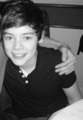 Flirt Harry (Ur Smile Lights Up The Whole Room & My Heart) Very Rare Pic! 100% Real :) ♥  - harry-styles photo