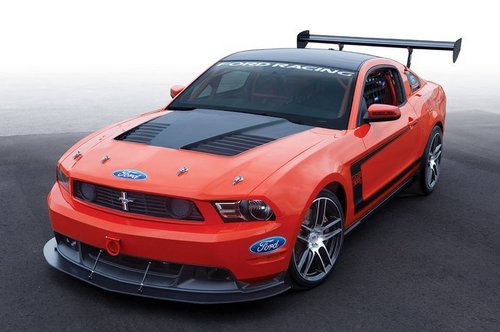  Ford Mustang!