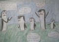 Gender Switch Scene O.o - penguins-of-madagascar fan art
