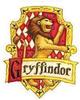  Gryffindor badge