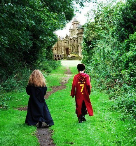 Harry&Hermione♥