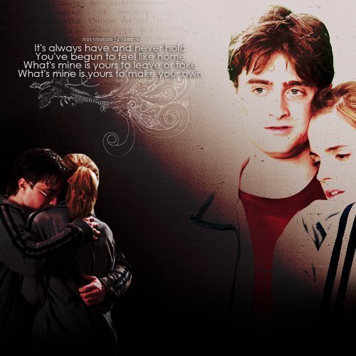 Harry&Hermione