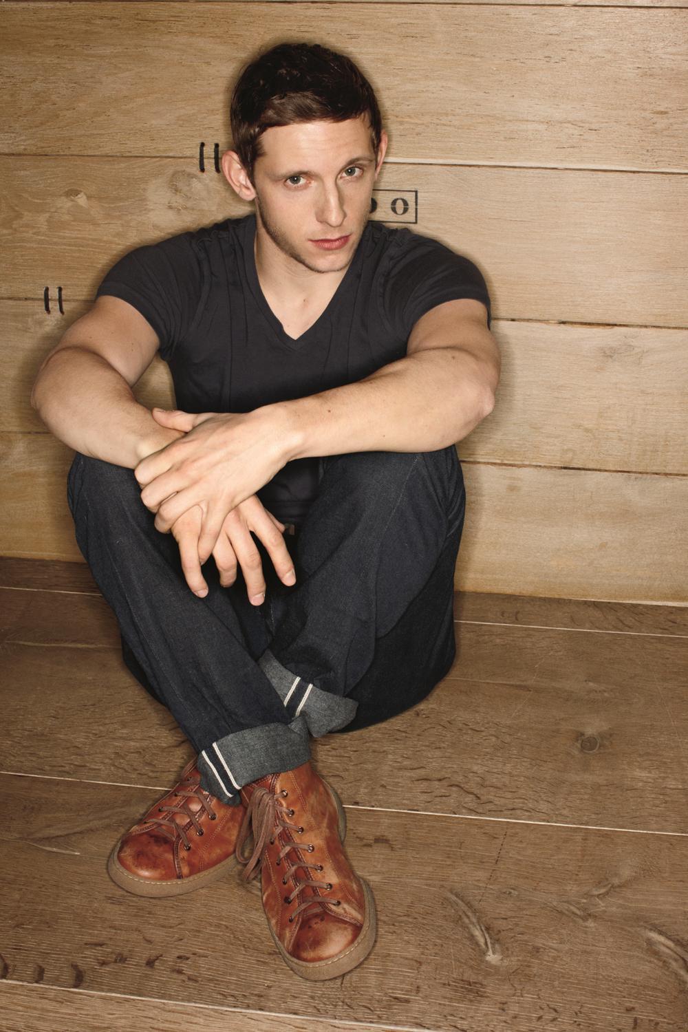 Jamie Bell Sexy 82