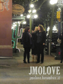 Jennifer Morrison on the set of "Once Upon A Time"2011, April 5 - once-upon-a-time photo