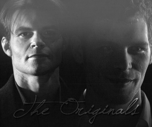 Elijah & Klaus