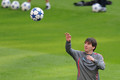 L. Messi (Barcelona Training Session) - lionel-andres-messi photo