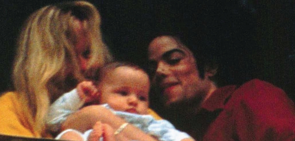 LOVE DEB&MJ 4ever Michael Jackson and Debbie Rowe Photo