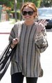 Miley in L.A(latest photos) - miley-cyrus photo