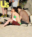 More Robsten Pics From BD Shooting at St.Thomas - twilight-series photo