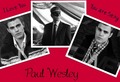 Paul Wesley - the-vampire-diaries fan art