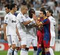 Real Madrid vs Barcelona 0-2 - fc-barcelona photo