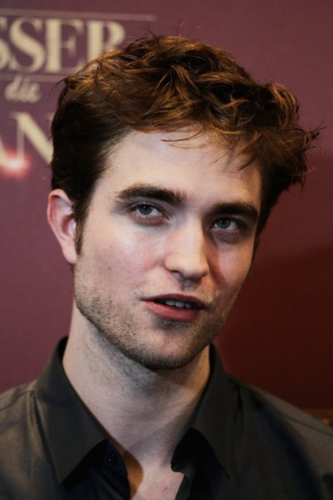  Rob at WFE Premiere in Berlin