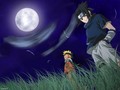 Sasuke-Naruto - naruto-shippuuden photo
