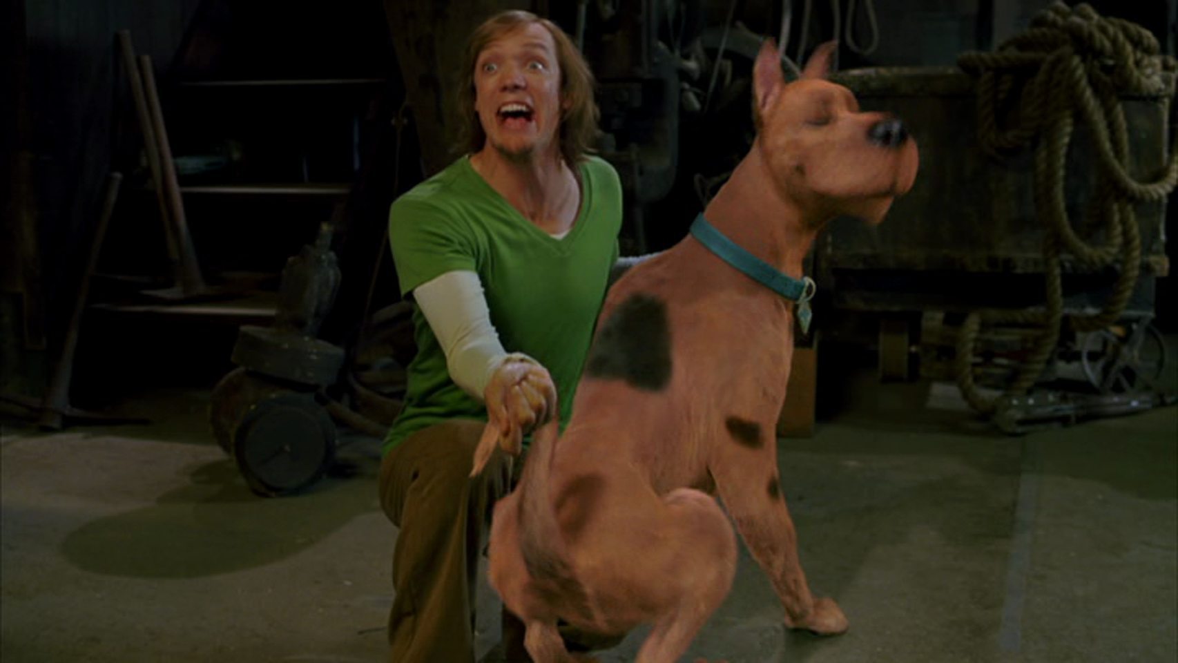 Image of Scooby Doo 2: Monsters Unleashed for fans of Scooby-Doo. 