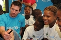 Shakira and Messi UNICEF - shakira photo