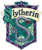  Slytherin badge