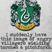 Slytherin - harry-potter icon