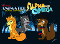 Some Alpha & Omega DeviantArt - alpha-and-omega fan art